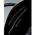 Zara fekete cipzáras táska