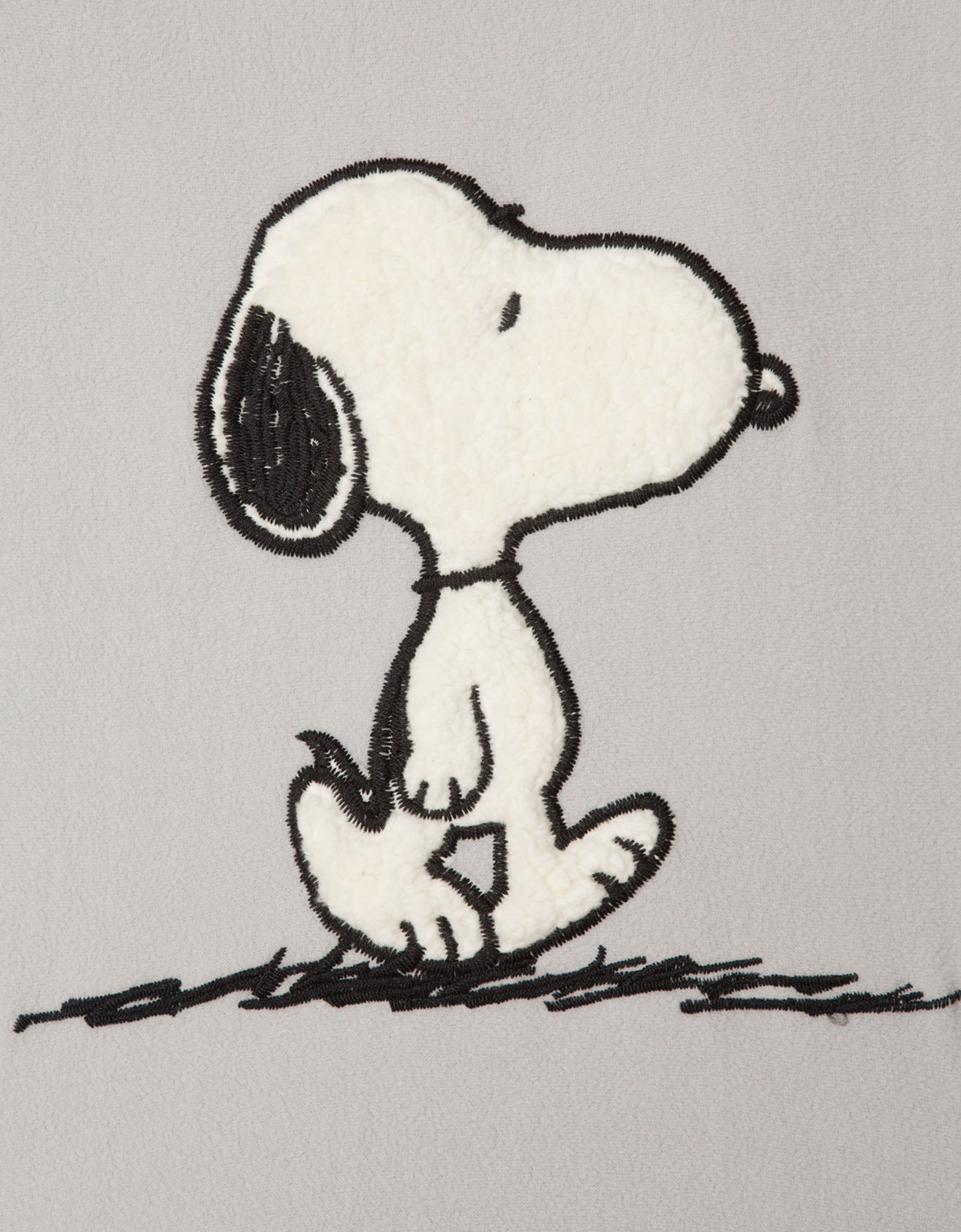 Oysho Snoopy felső 2012.11.13 fotója
