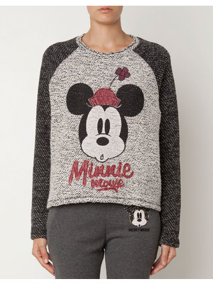 Oysho Minnie pulóver