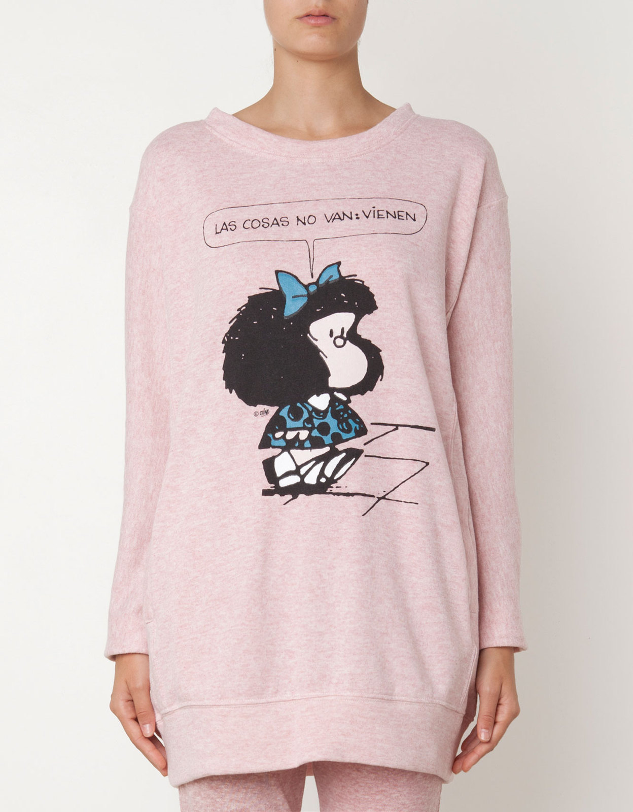 Oysho Mafalda pulóver fotója