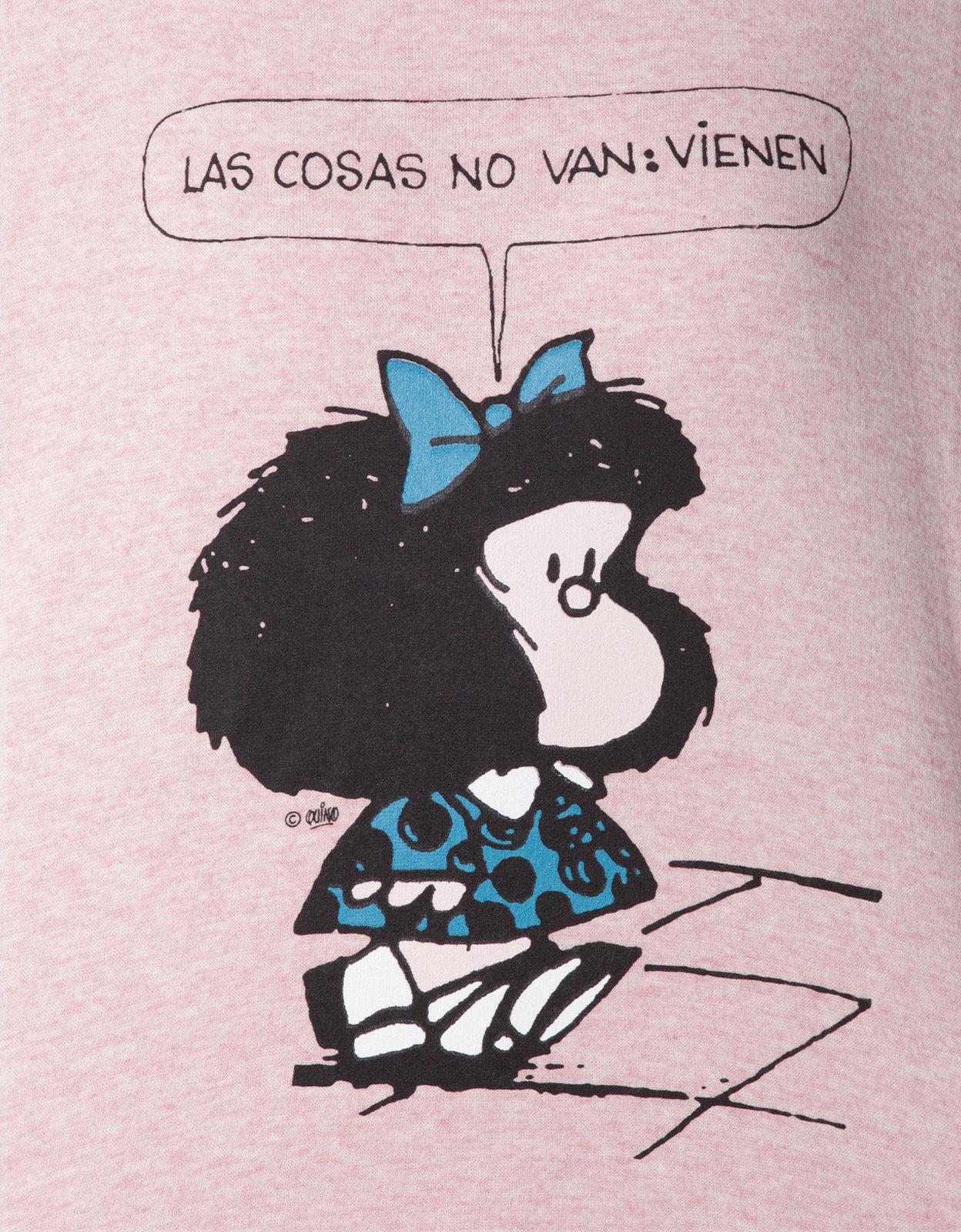Oysho Mafalda pulóver 2012.11.13 fotója