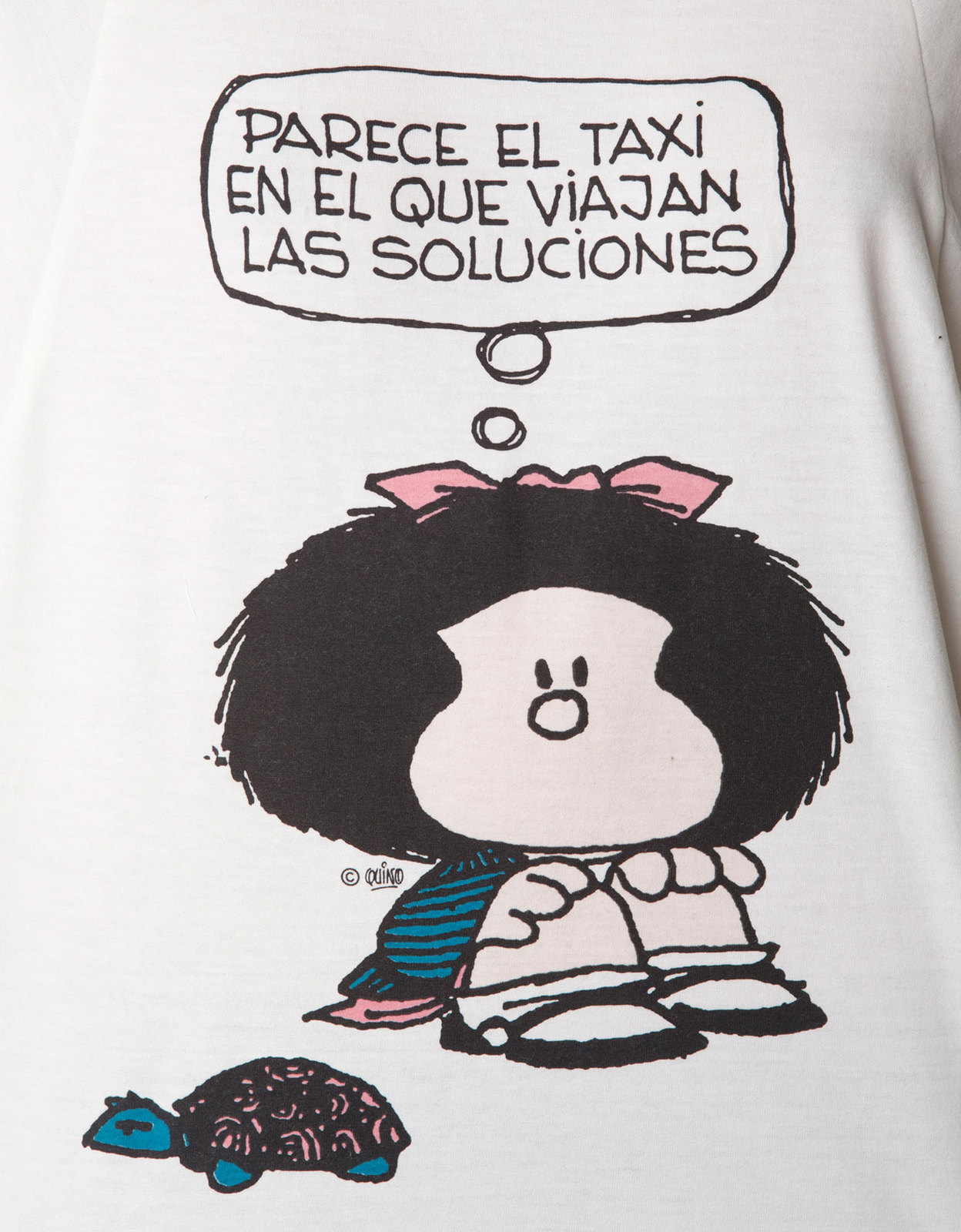 Oysho Mafalda póló 2012.11.16 fotója