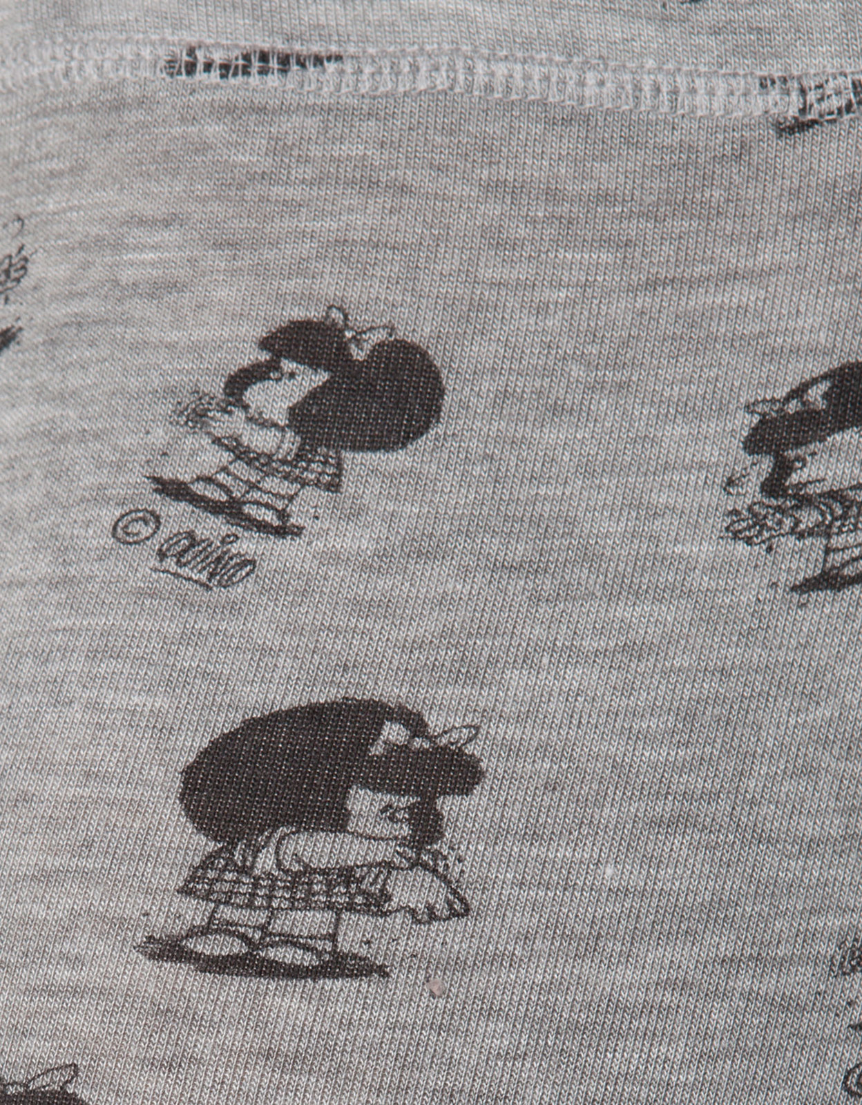 Oysho Mafalda leggings 2012.11.10 fotója