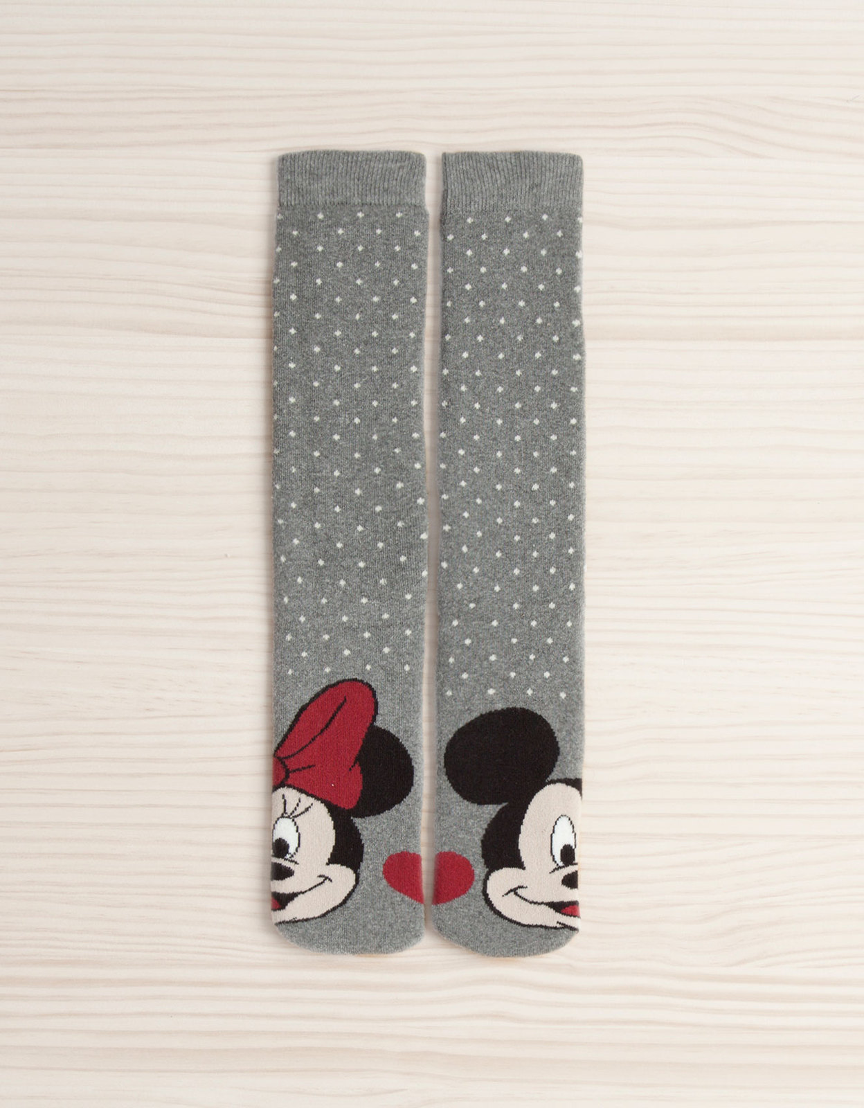 Oysho Mickey & Minnie zokni 2012.11.6 #25164 fotója