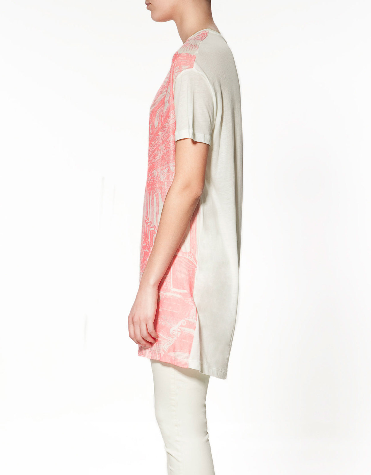 Zara póló 2012 fotója