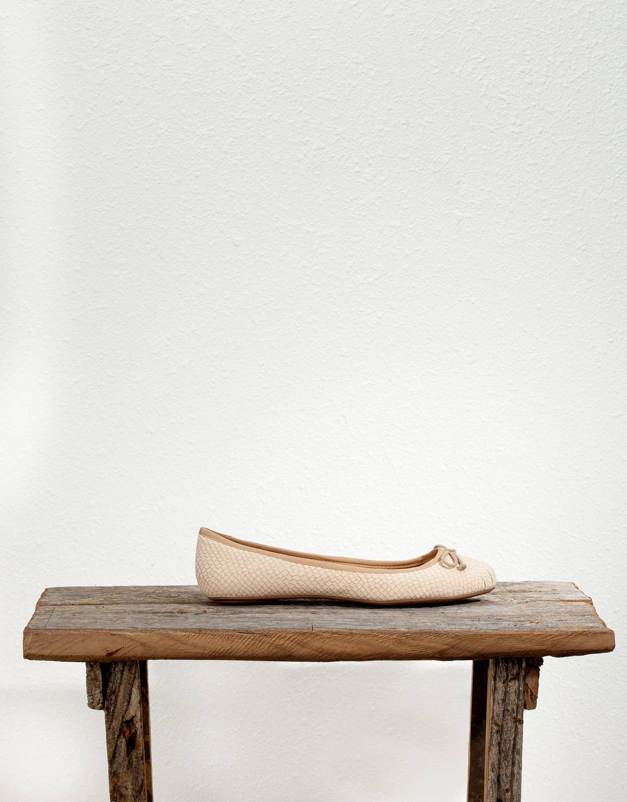 Pull and Bear kígyómintás balerina cipő 2012.2.16 #1103 fotója