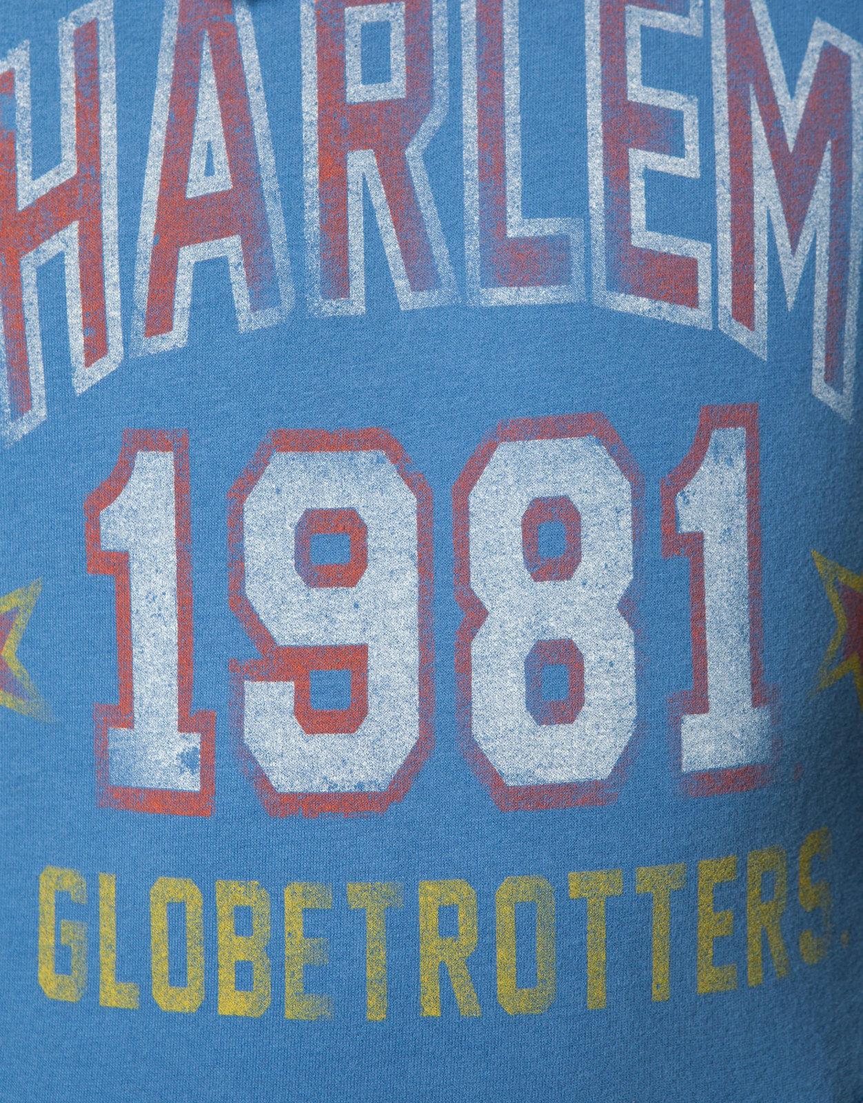 Pull and Bear Harlem Globetrotters pulóver 2012.2.13 fotója