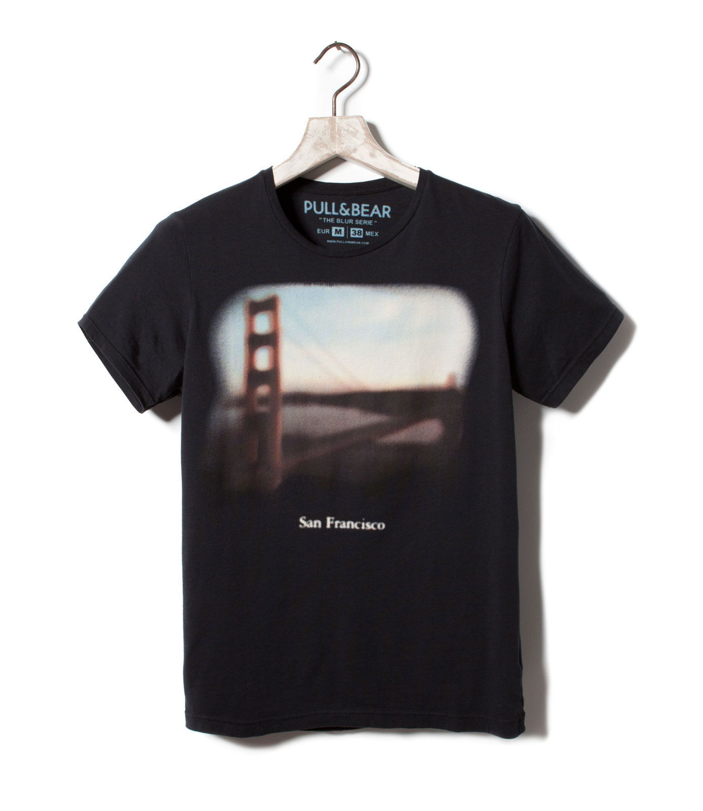 Pull and Bear Golden Gate T-shirt 2012.2.13 #1483 fotója