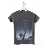 Pull and Bear Globe Trotters t-shirt