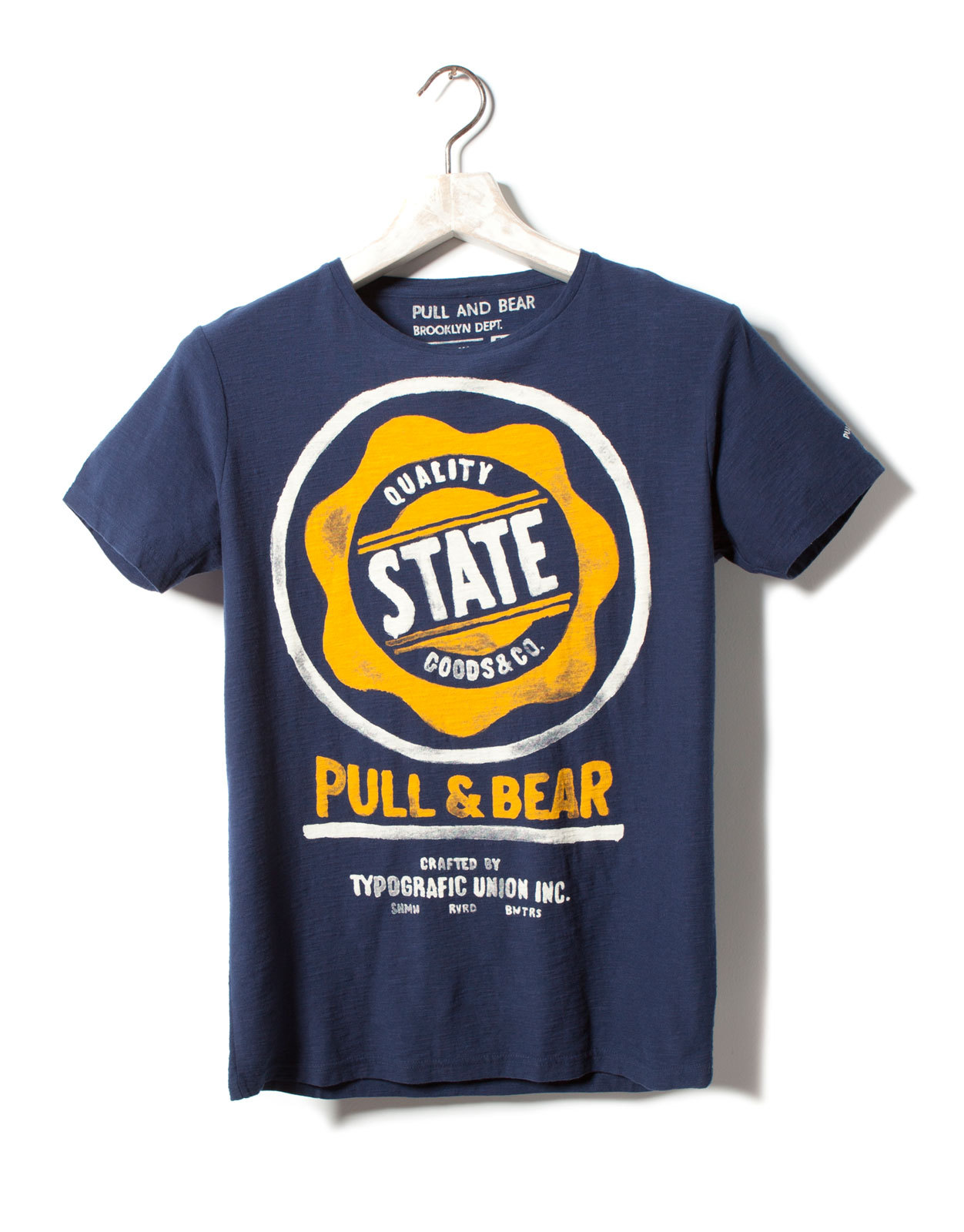 Pull and Bear t-shirt 2012.2.14 #1499 fotója