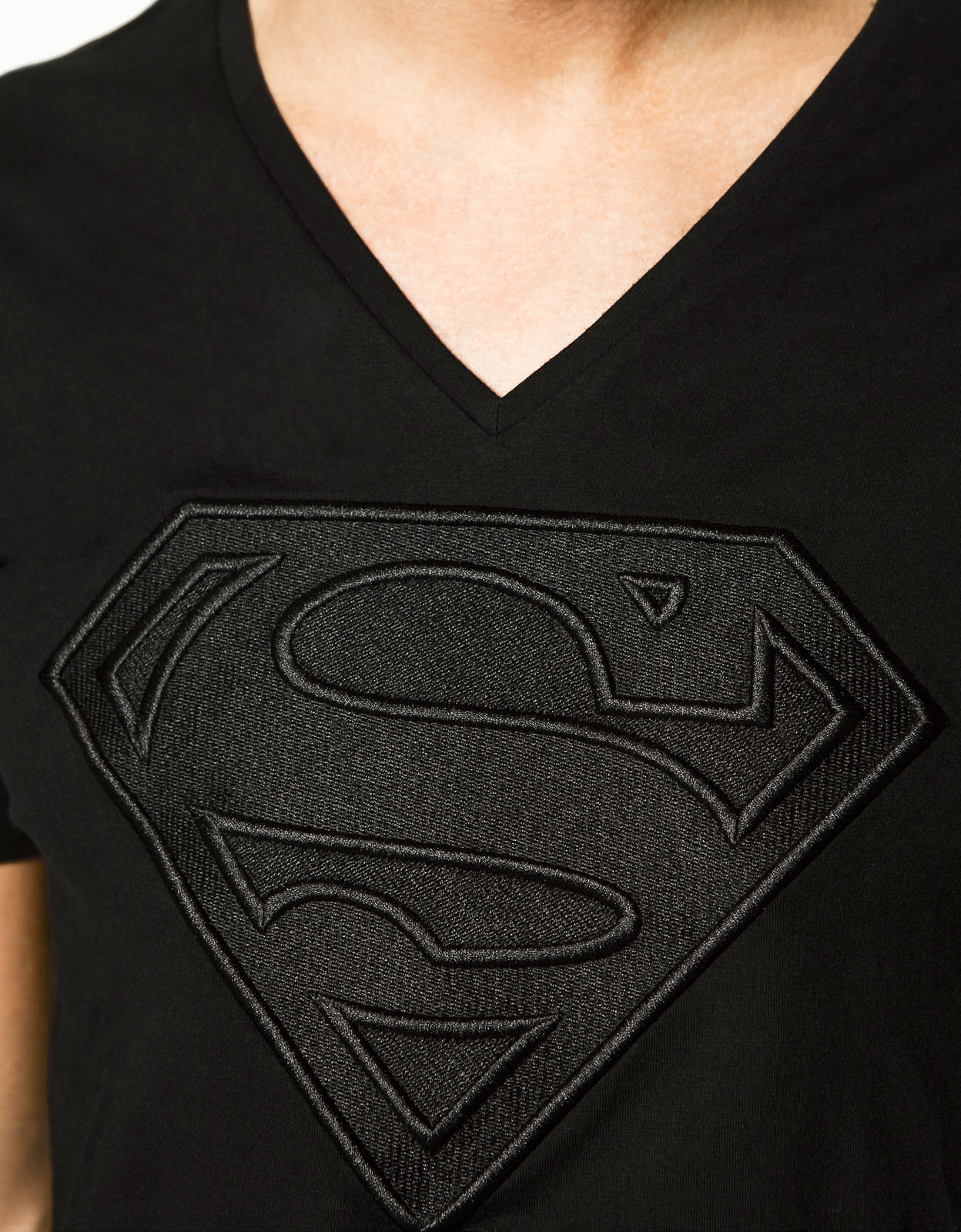 Zara Superman póló 2012.2.13 fotója
