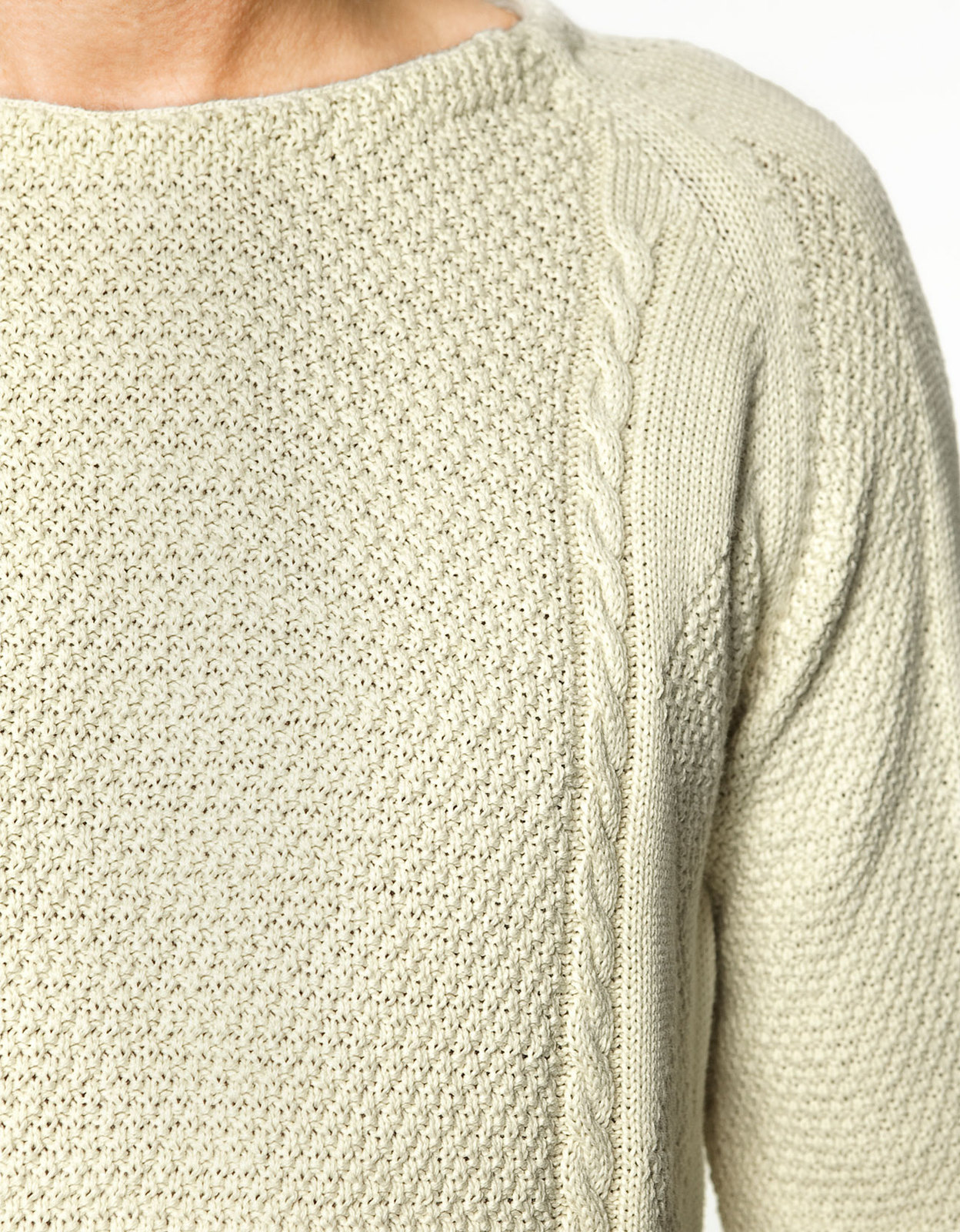 Zara kötött pulóver 2012.2.13 fotója