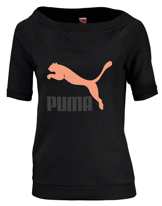Puma logós felső fotója