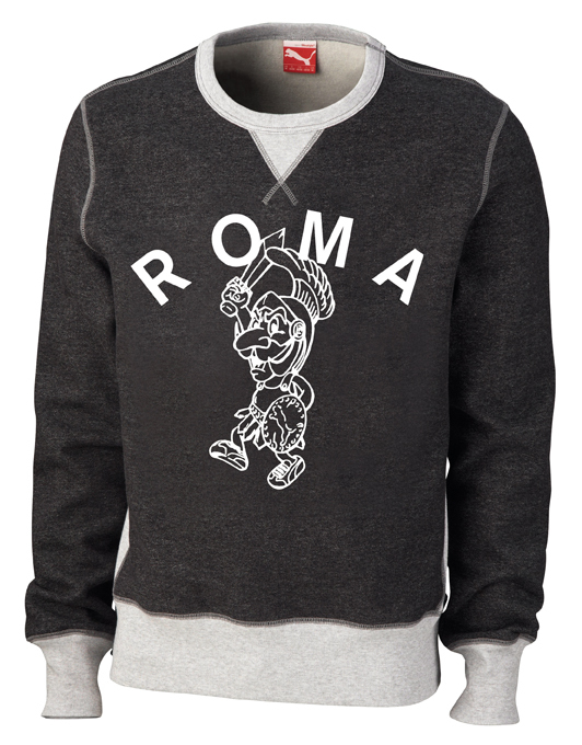 Puma Roma pulóver fotója