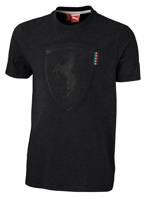 Puma Ferrari logós t-shirt fotója