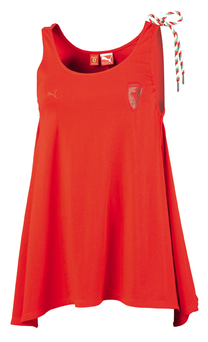 Puma Ferrari top fotója