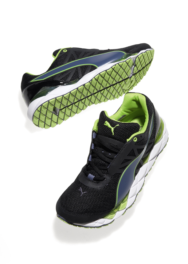 Puma divatos utcai sportcipő fotója
