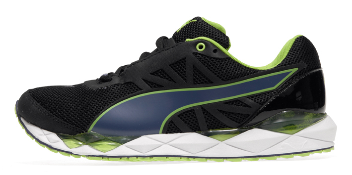 Puma divatos utcai sportcipő 2012 fotója