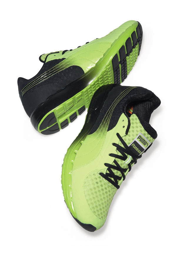 Puma 2 színű design sportcipő fotója