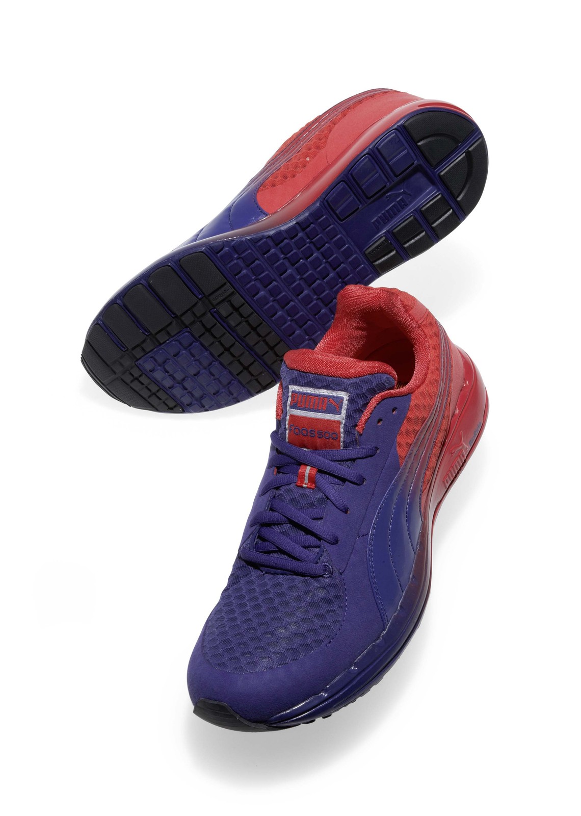 Puma 2 színű design sportcipő 2012 fotója