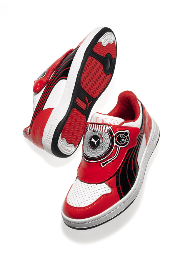 Puma bohém utcai sportcipő 2012.2.16 fotója