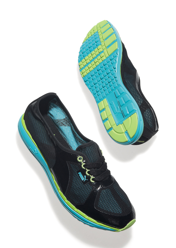 Puma futócipő fotója