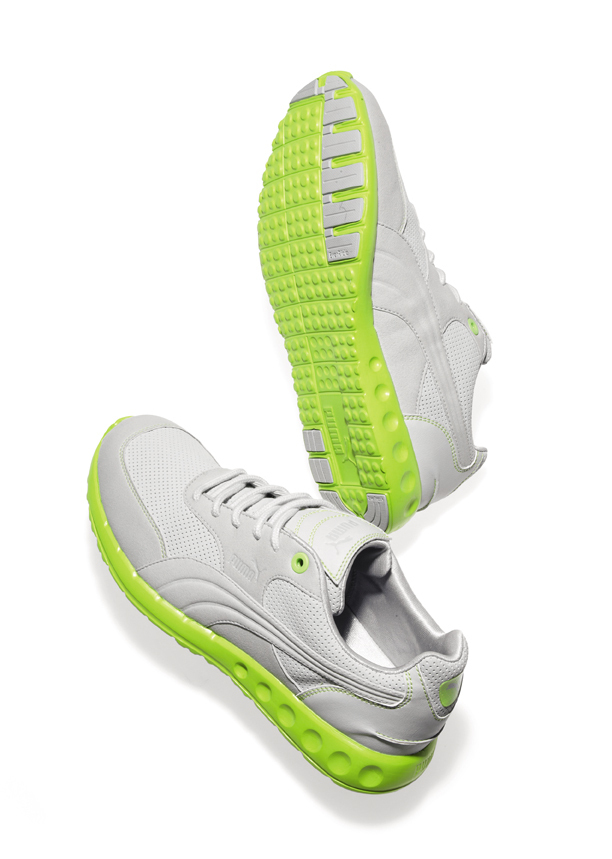 Puma fitnesz sportcipő fotója