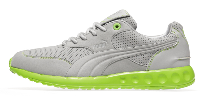 Puma fitnesz sportcipő 2012 fotója