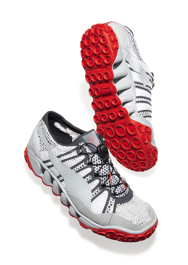 Puma edzőcipő fotója