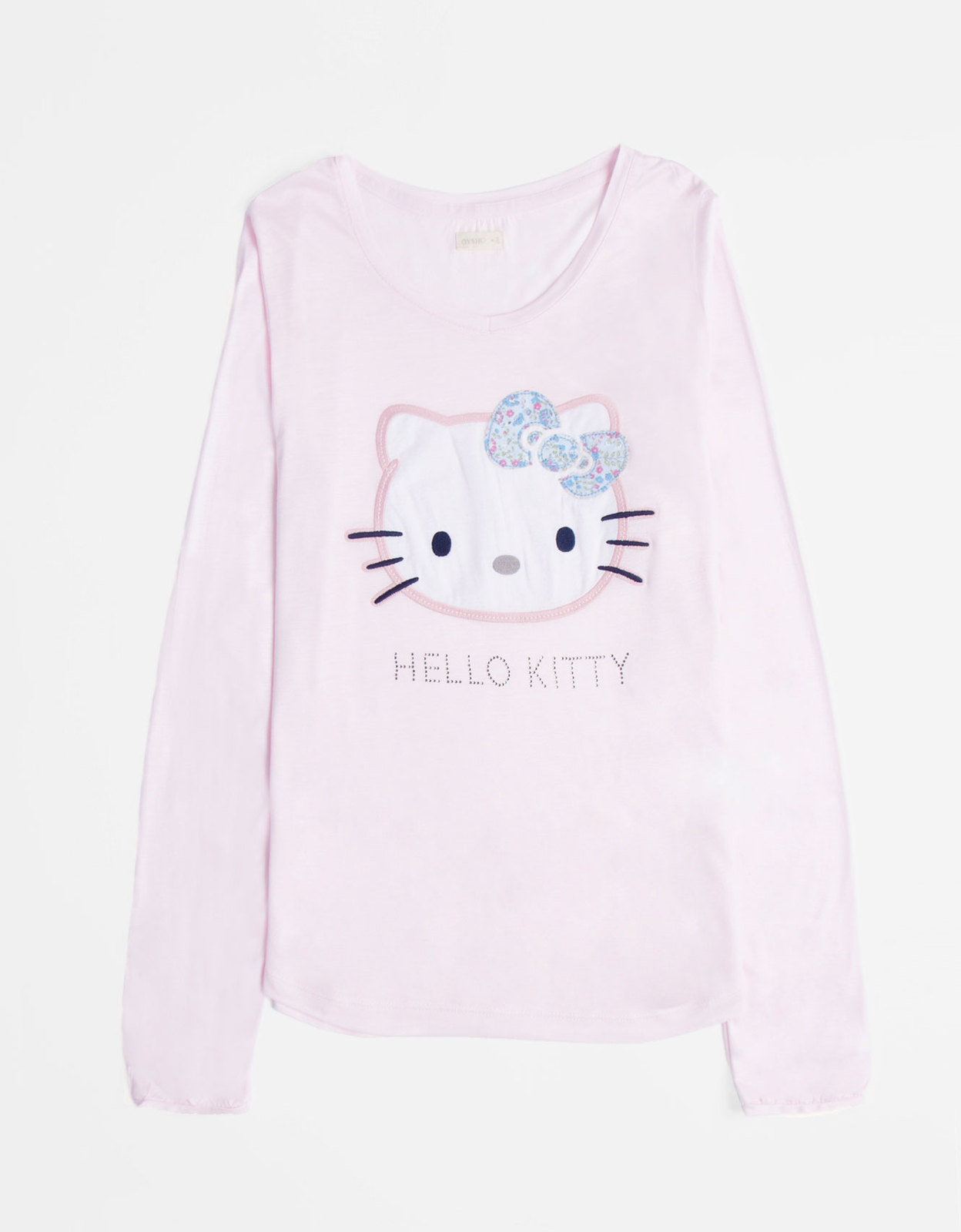 Oysho Hello Kitty  pizsama póló 2012.2.22 #2823 fotója