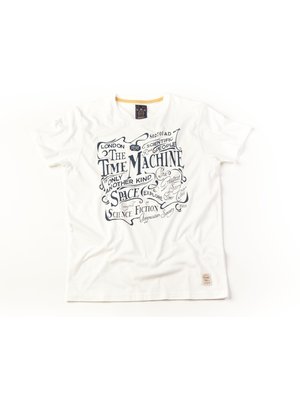 Springfield Time Machine t-shirt