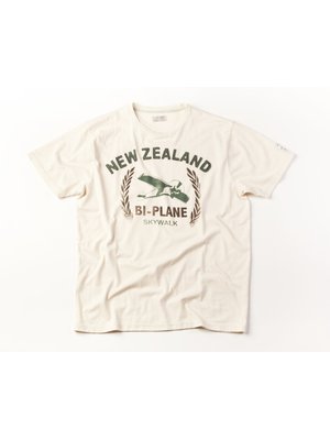 Springfield New Zealand t-shirt