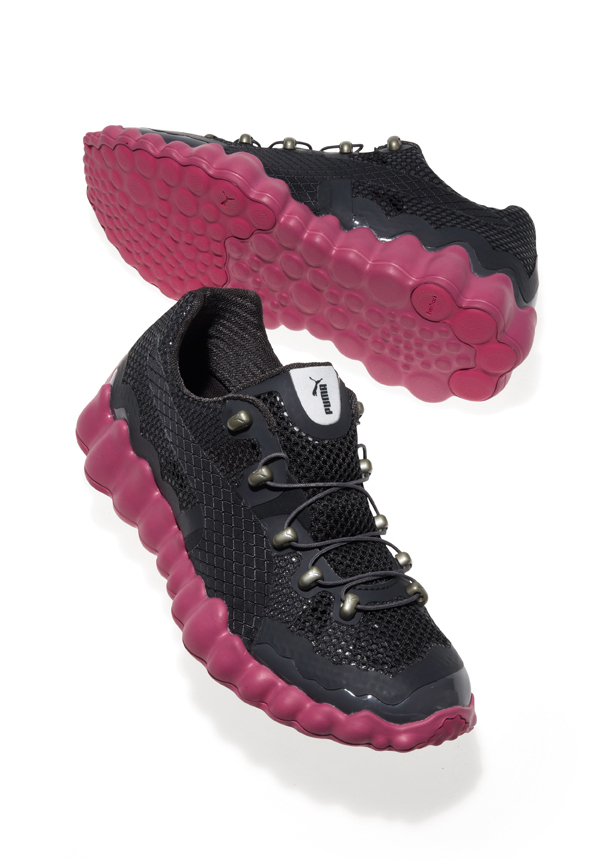 Puma futócipő 2012.2.24 fotója