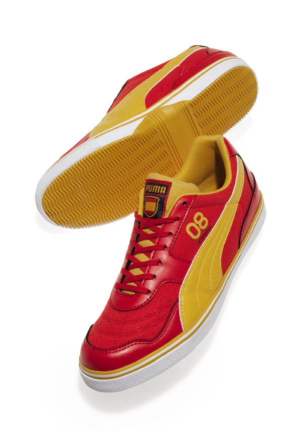 Puma teremcipő fotója