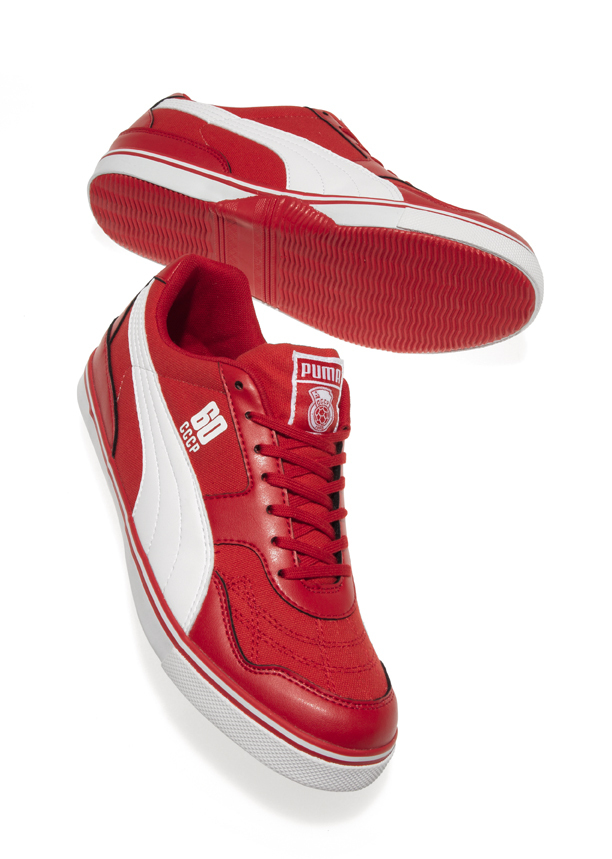 Puma teremcipő 2012 fotója