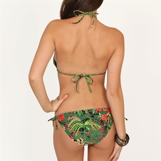 Pimkie dzsungel mintás bikini 2012 fotója