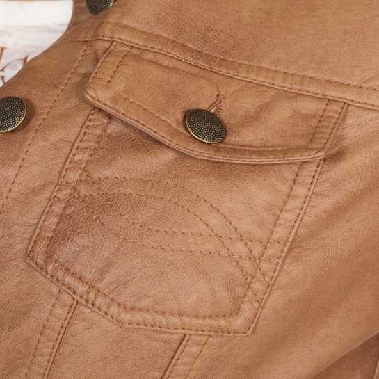 Pimkie barna műbőr dzseki 2012.3.7 #5002 fotója