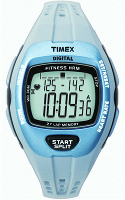 Timex 5J983 Zone Trainer pulzusmérő karóra fotója