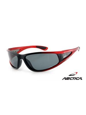 Arctica piros sport napszemüveg