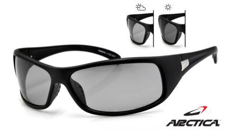 Arctica fekete divatos napszemüveg 2012 fotója