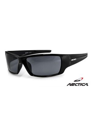 Arctica fekete szemüveg UV 400 sport napszemüveg