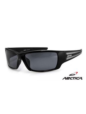Arctica fekete sport napszemüveg divat napszemüveg