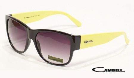 Cambell sárga szemüveg márkás napszemüveg fotója