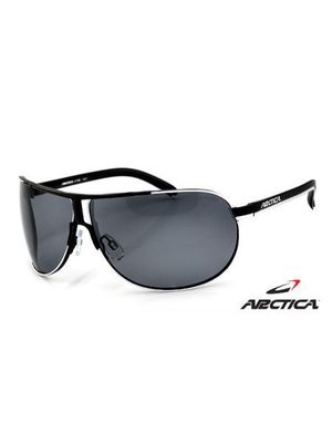 Arctica fekete divat UV 400 sport napszemüveg