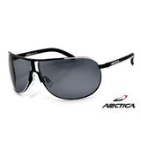 Arctica fekete divat UV 400 sport napszemüveg