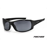 Fischer fekete sport divatos szemüveg napszemüveg