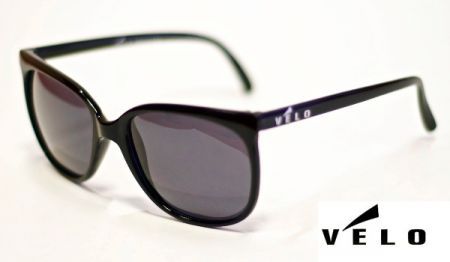Velo fekete szemüveg polarizált UV 400 napszemüveg fotója