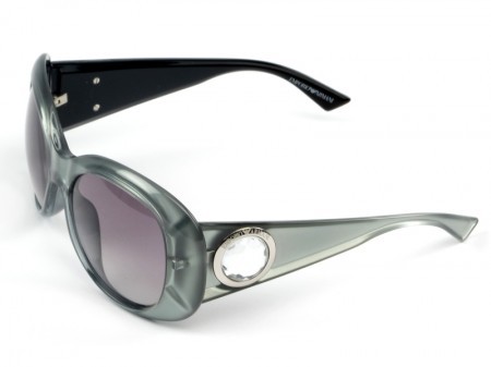 Emporio Armani szürke UV 400 sport női napszemüveg fotója