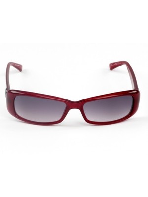 Emporio Armani piros napszemüveg