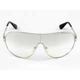 Emporio Armani szürke UV 400 divat napszemüveg